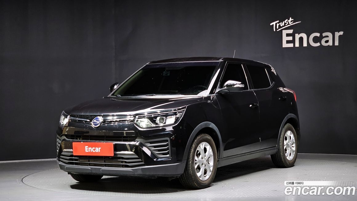 KG_Mobility_Ssangyong TIBOLI 2021