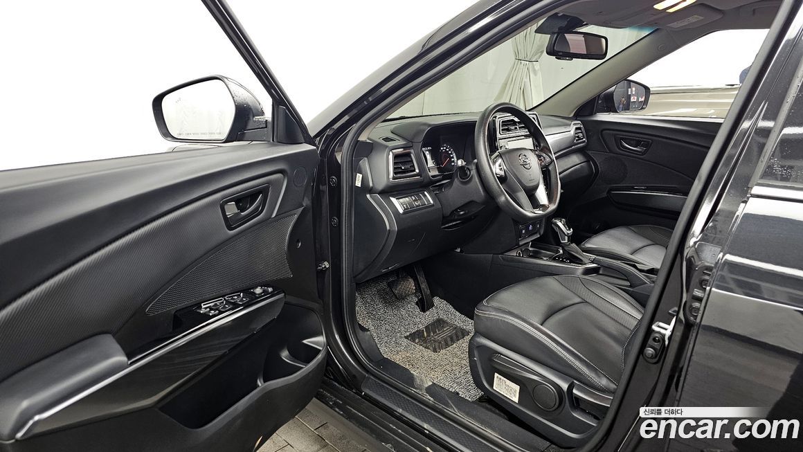 KG_Mobility_Ssangyong TIBOLI 2021