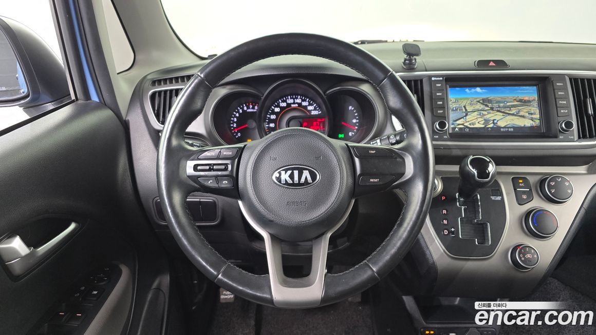Kia RAY 2019