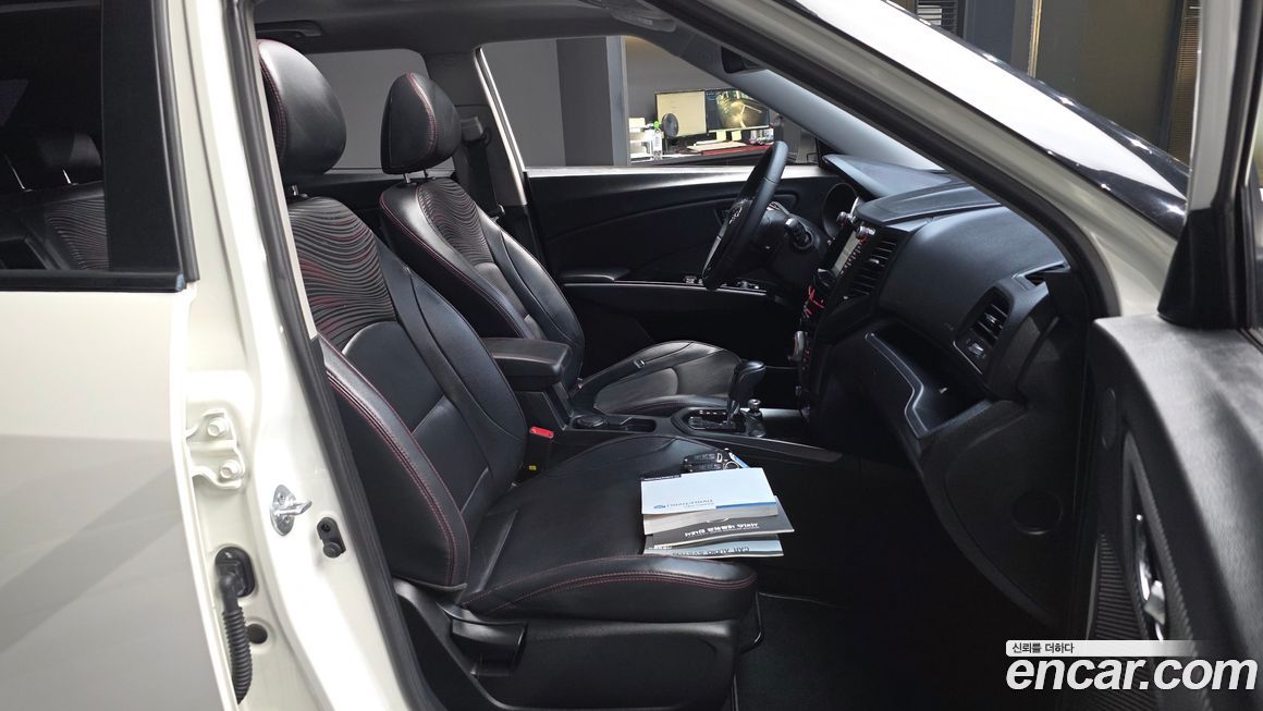 KG_Mobility_Ssangyong TIBOLI 2017