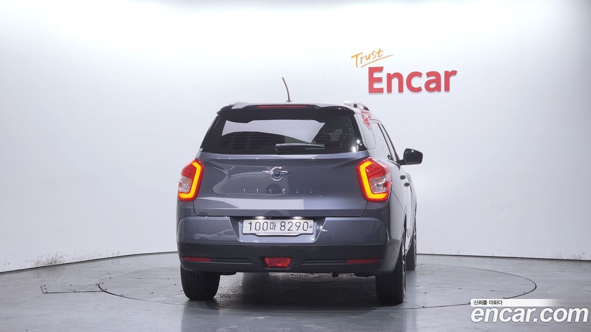 KG_Mobility_Ssangyong TIBOLI 2019