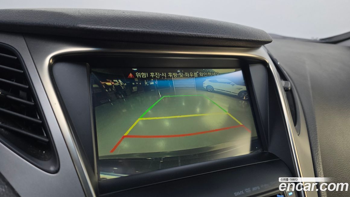 Hyundai Grandeur 2014