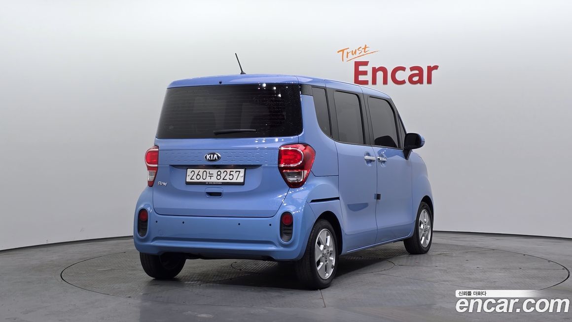 Kia RAY 2019