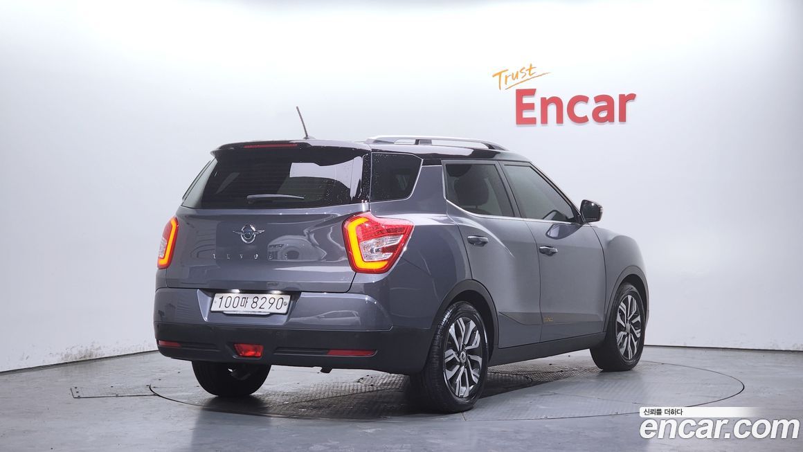 KG_Mobility_Ssangyong TIBOLI 2019