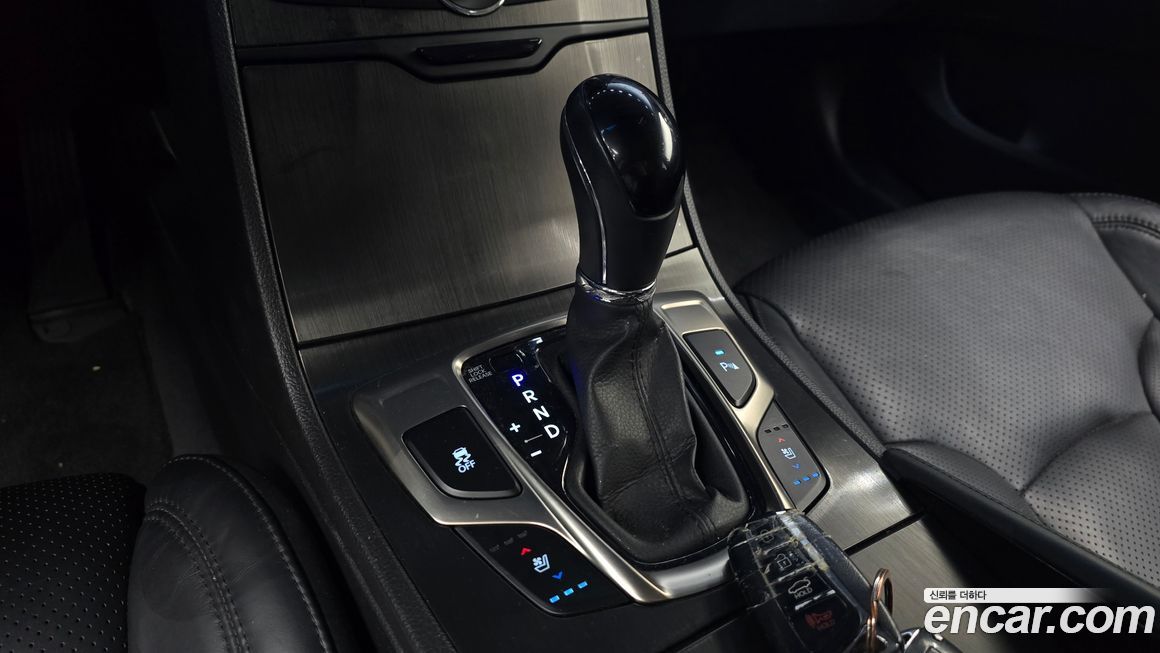 Hyundai Grandeur 2014