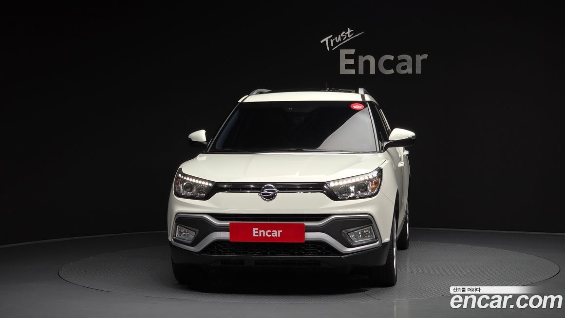 KG_Mobility_Ssangyong TIBOLI 2017