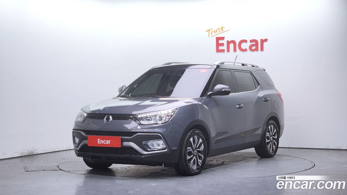 KG_Mobility_Ssangyong TIBOLI 2019