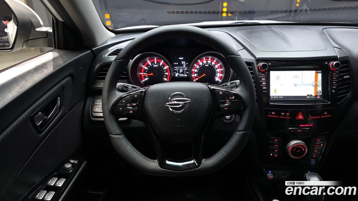 KG_Mobility_Ssangyong TIBOLI 2017