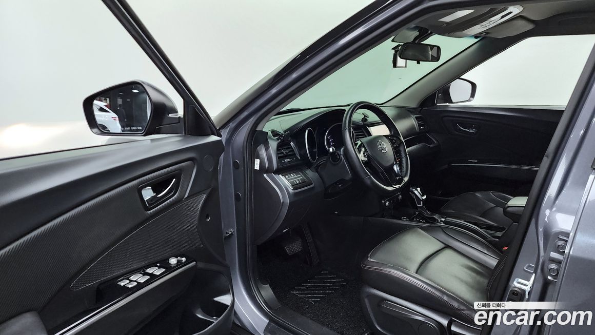 KG_Mobility_Ssangyong TIBOLI 2019