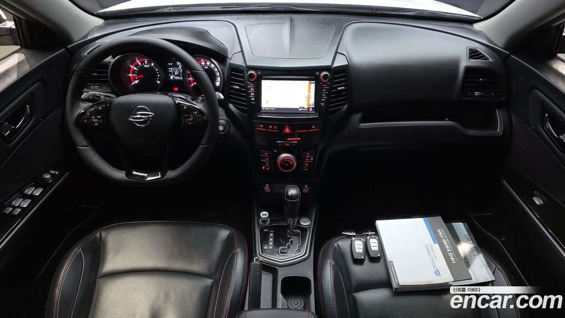 KG_Mobility_Ssangyong TIBOLI 2017