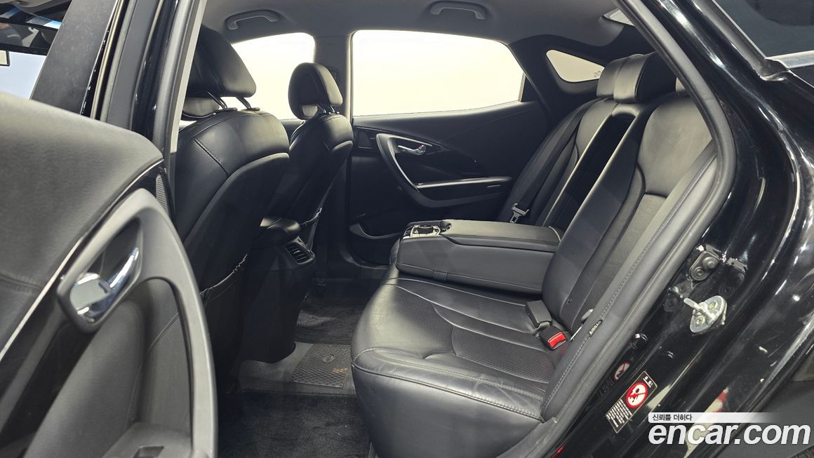 Hyundai Grandeur 2014