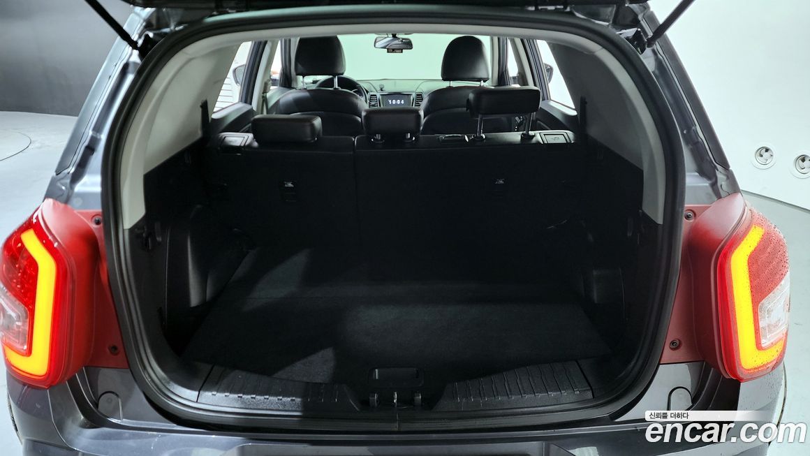 KG_Mobility_Ssangyong TIBOLI 2019