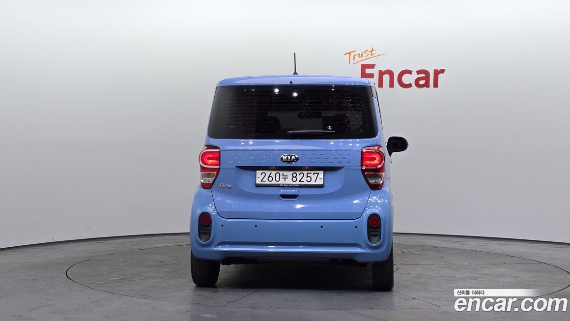 Kia RAY 2019