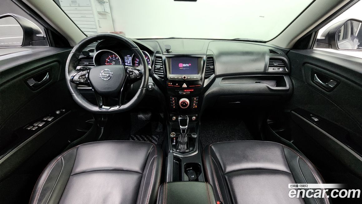 KG_Mobility_Ssangyong TIBOLI 2019