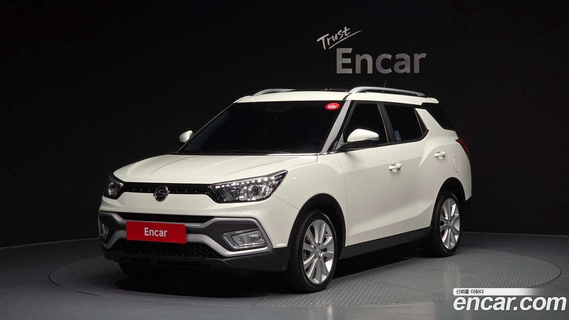 KG_Mobility_Ssangyong TIBOLI 2017