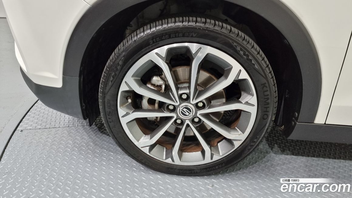 KG_Mobility_Ssangyong TIBOLI 2018