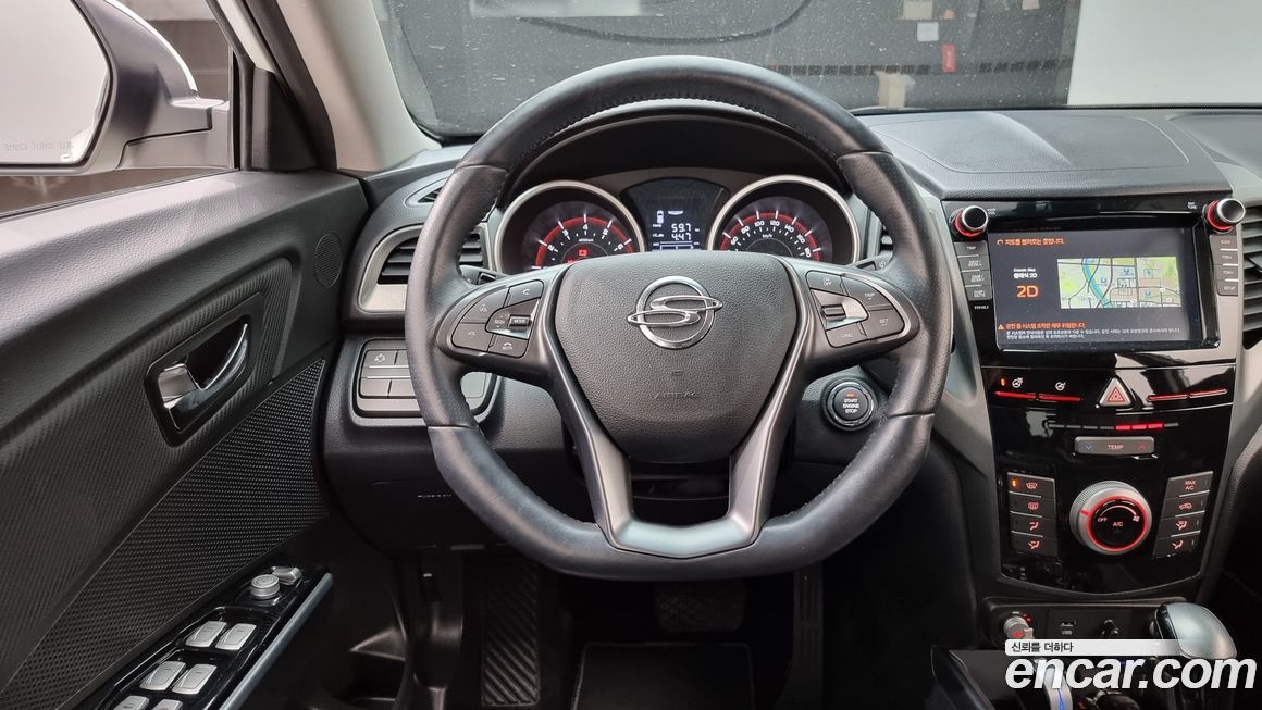 KG_Mobility_Ssangyong TIBOLI 2018