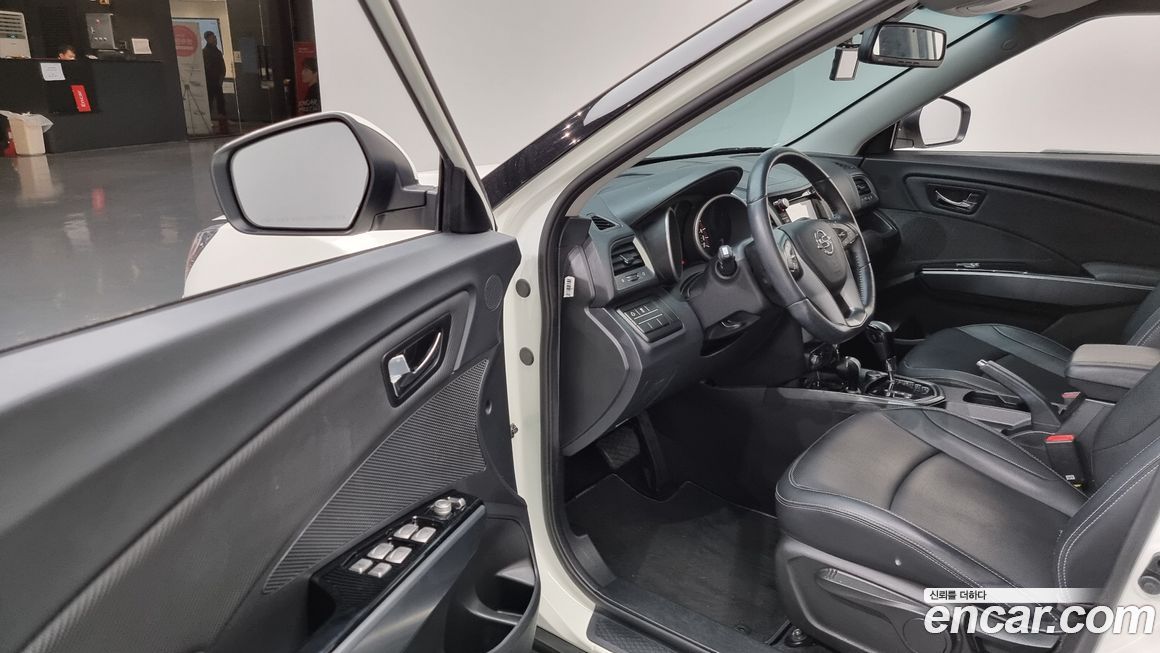 KG_Mobility_Ssangyong TIBOLI 2018