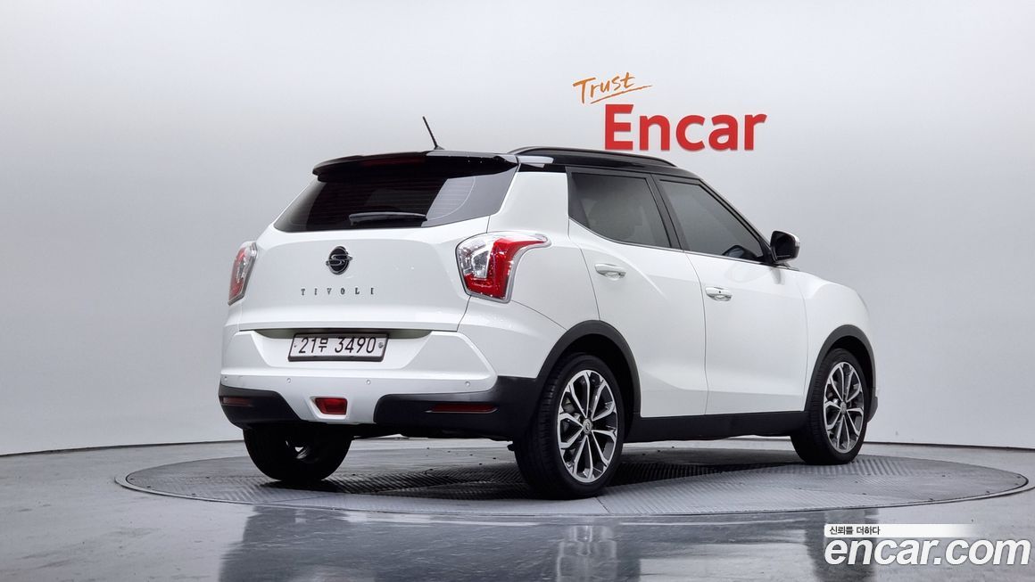 KG_Mobility_Ssangyong TIBOLI 2018