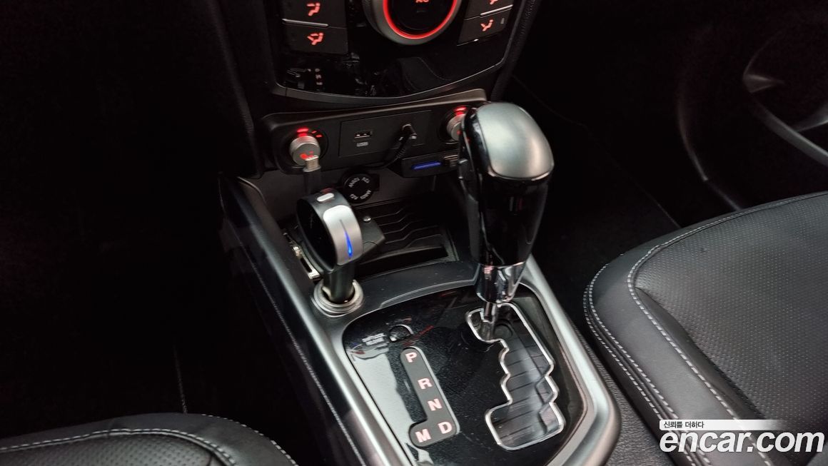 KG_Mobility_Ssangyong TIBOLI 2018