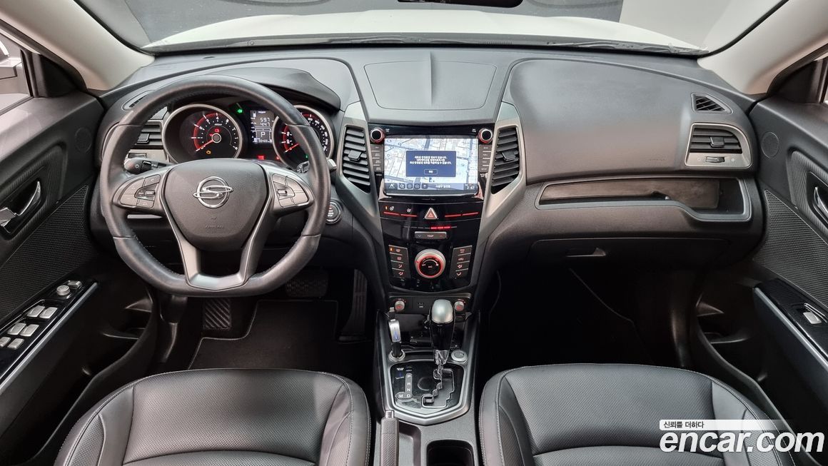 KG_Mobility_Ssangyong TIBOLI 2018