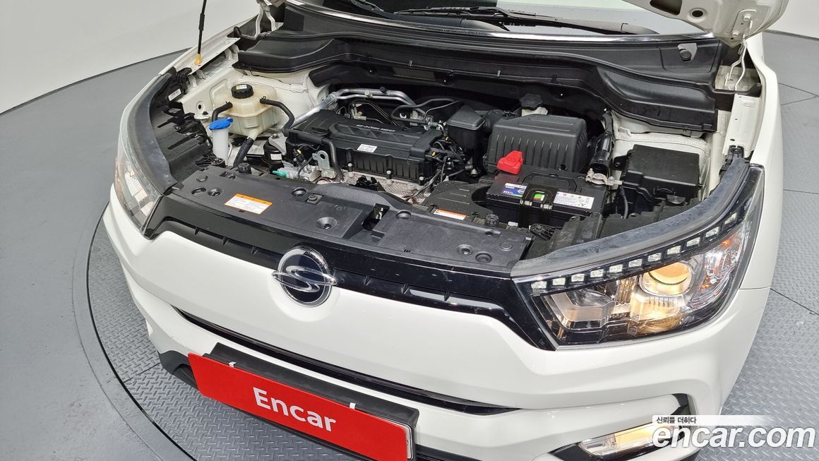 KG_Mobility_Ssangyong TIBOLI 2018