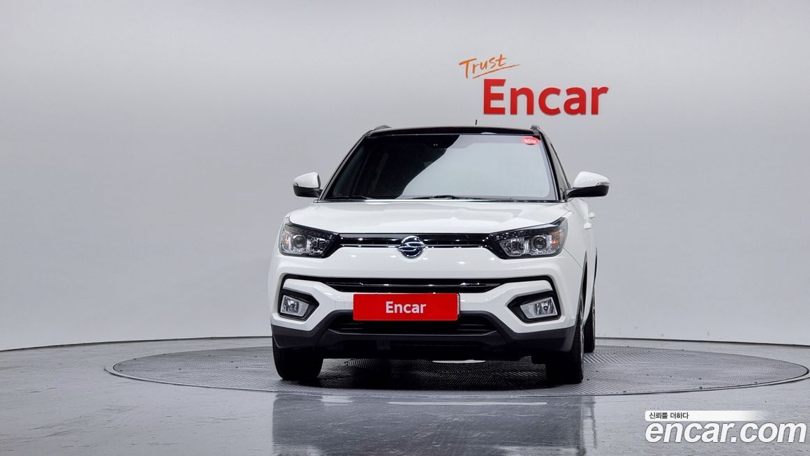 KG_Mobility_Ssangyong TIBOLI 2018