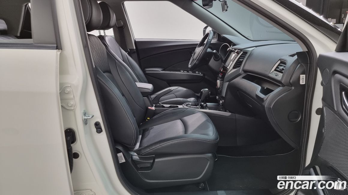 KG_Mobility_Ssangyong TIBOLI 2018