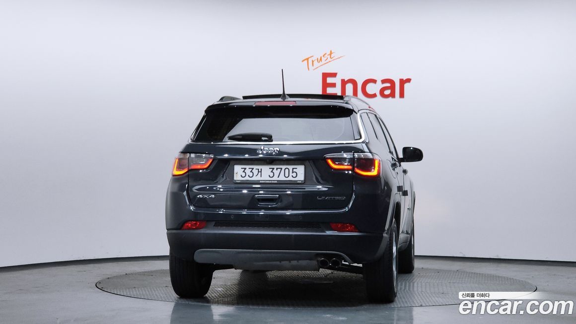 Jeep Compass 2018