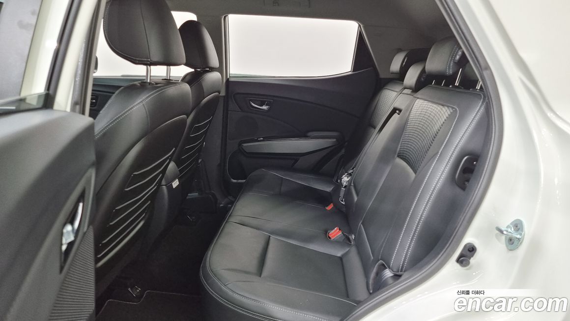 KG_Mobility_Ssangyong TIBOLI 2018