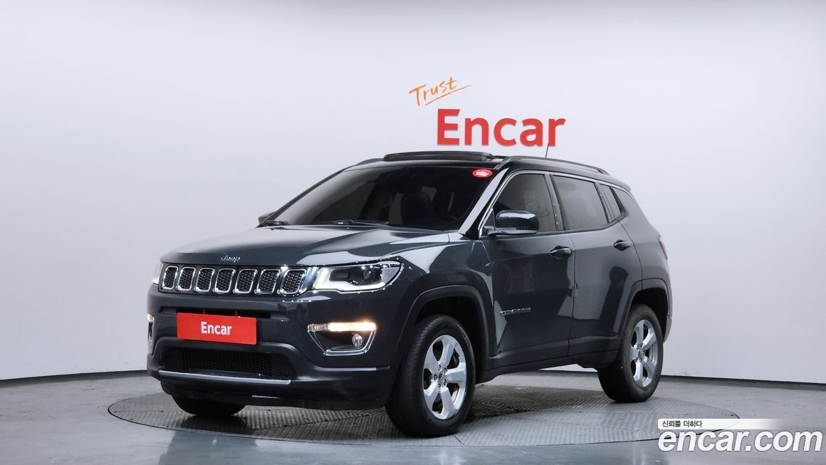 Jeep Compass 2018