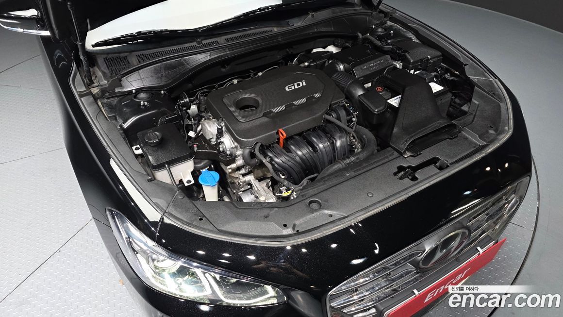 Hyundai Grandeur 2017