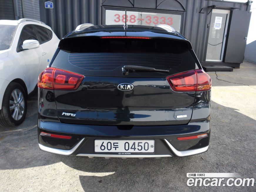 Kia Niro 2017