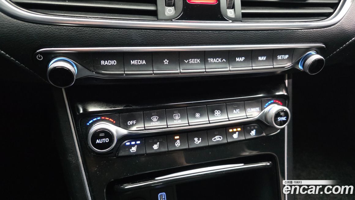 Hyundai Grandeur 2017