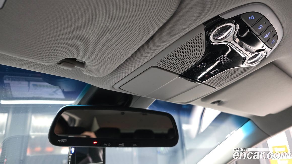 Hyundai Grandeur 2017