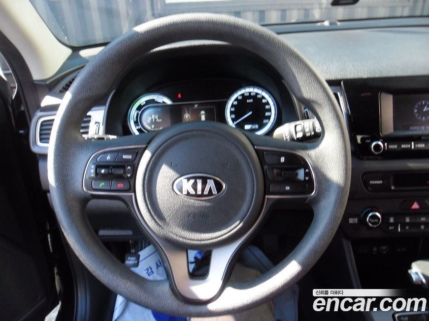 Kia Niro 2017