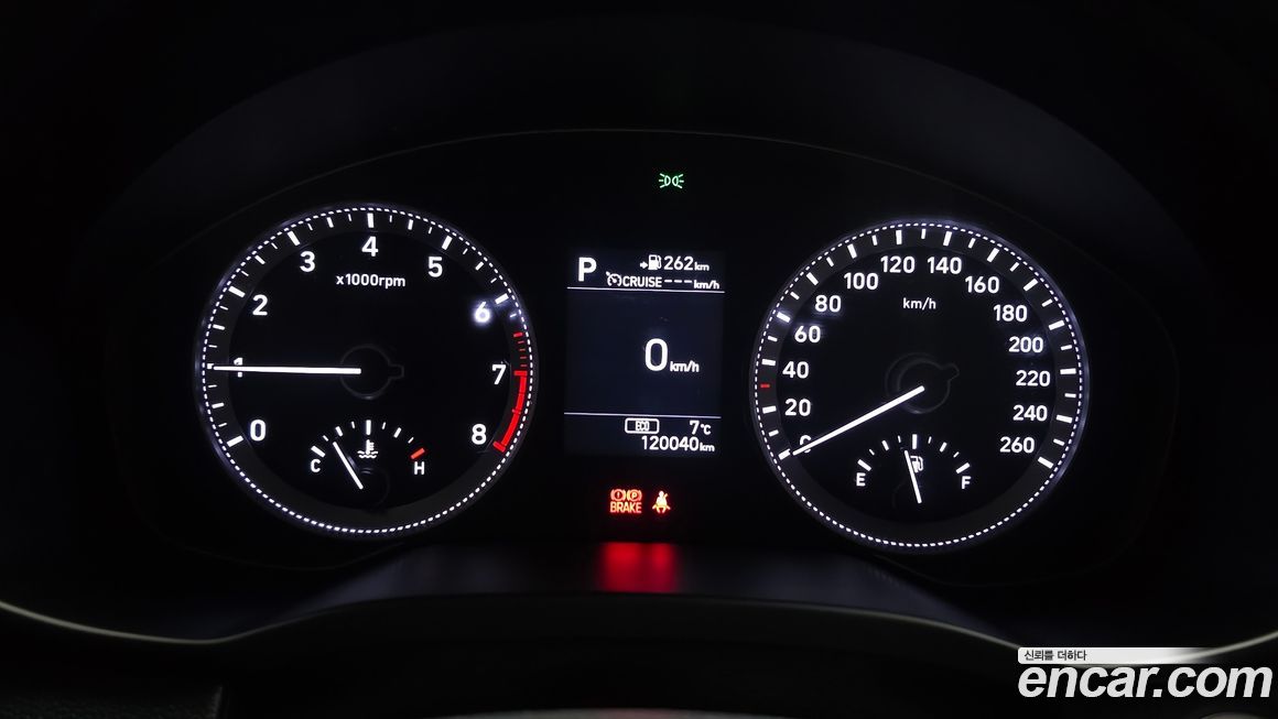 Hyundai Grandeur 2017