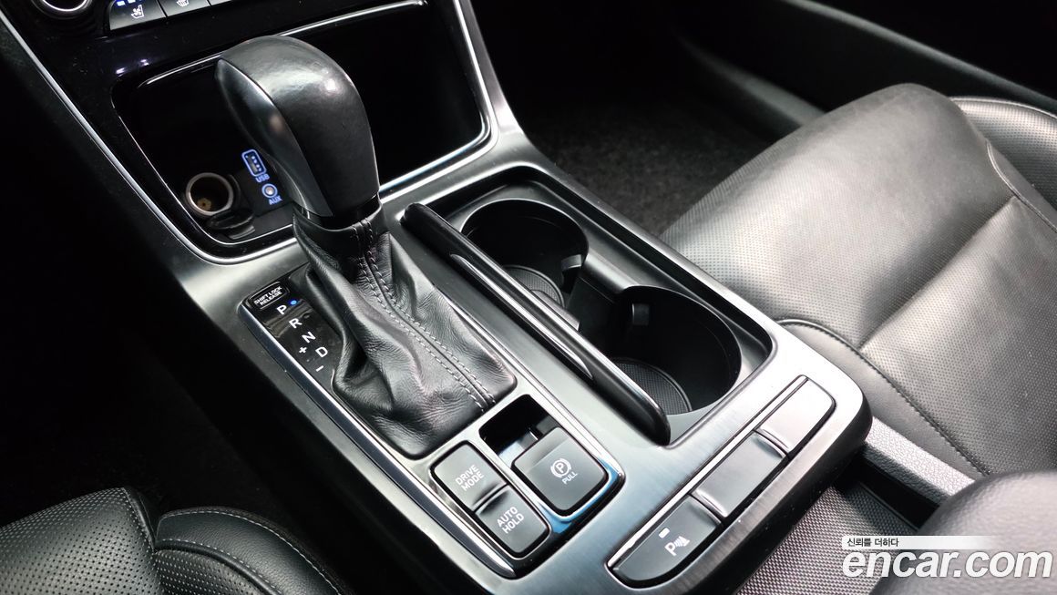 Hyundai Grandeur 2017