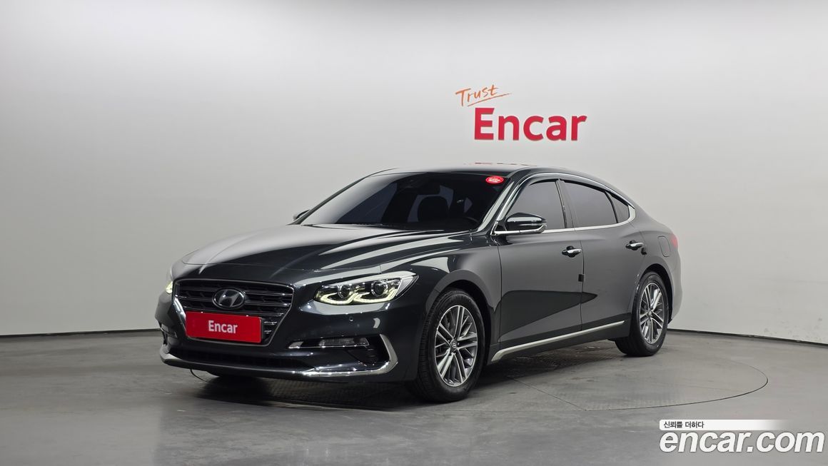 Hyundai Grandeur 2017