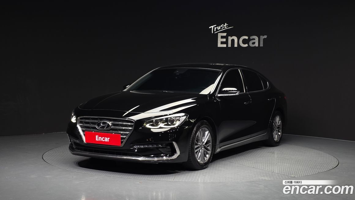 Hyundai Grandeur 2017