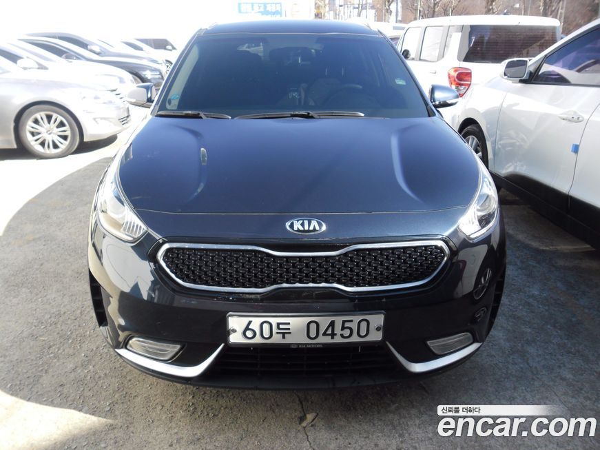 Kia Niro 2017