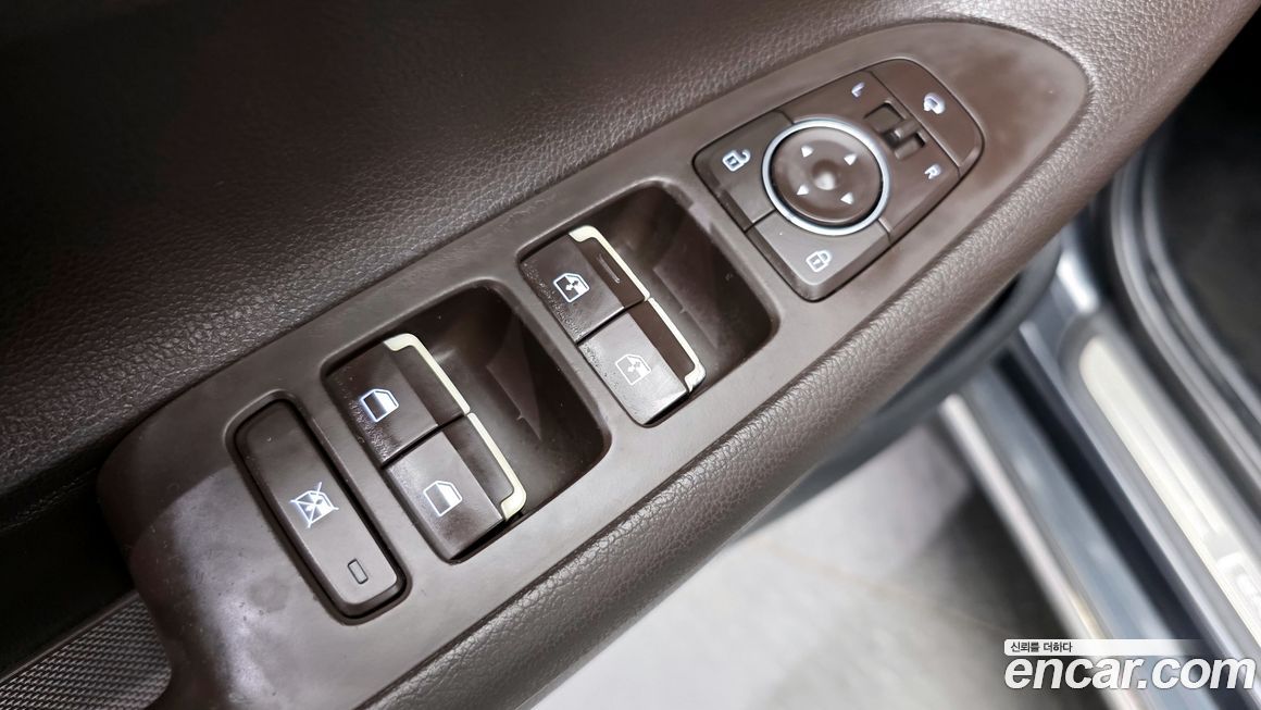 Hyundai Grandeur 2017