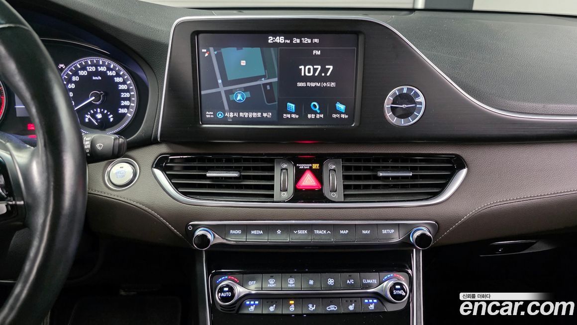 Hyundai Grandeur 2017