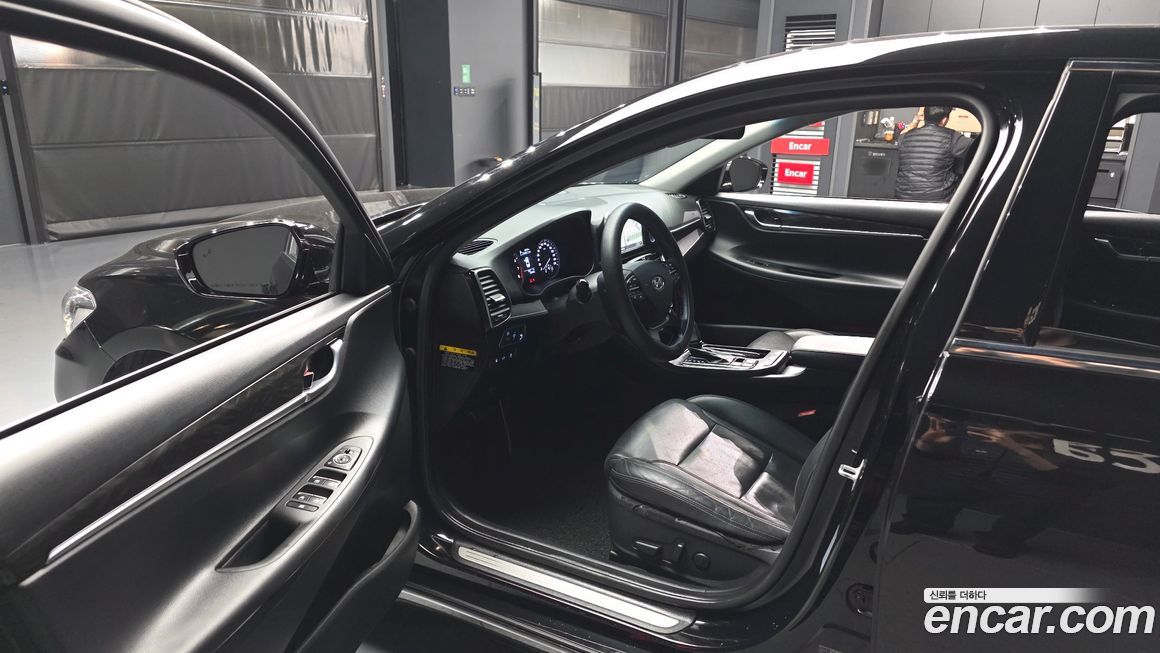 Hyundai Grandeur 2017