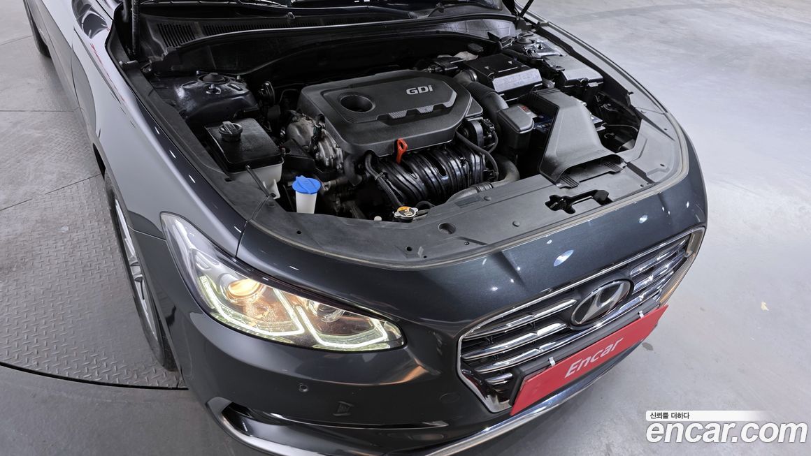 Hyundai Grandeur 2017