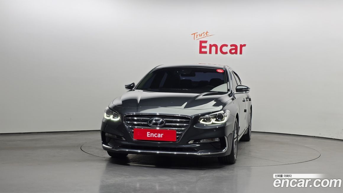 Hyundai Grandeur 2017