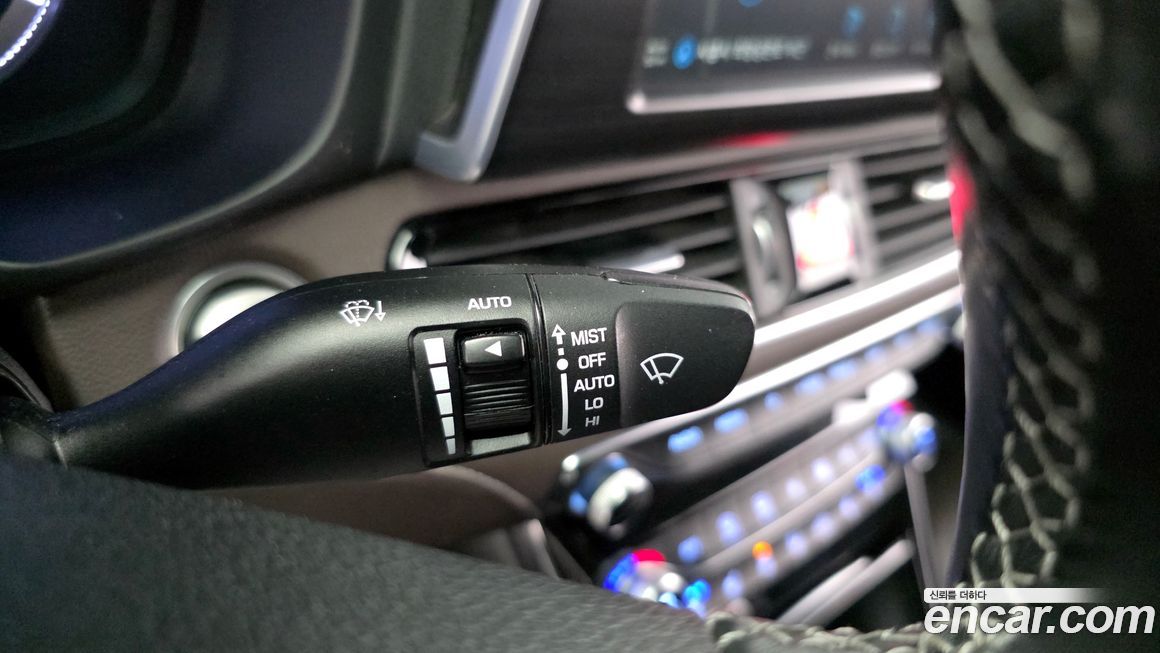 Hyundai Grandeur 2017