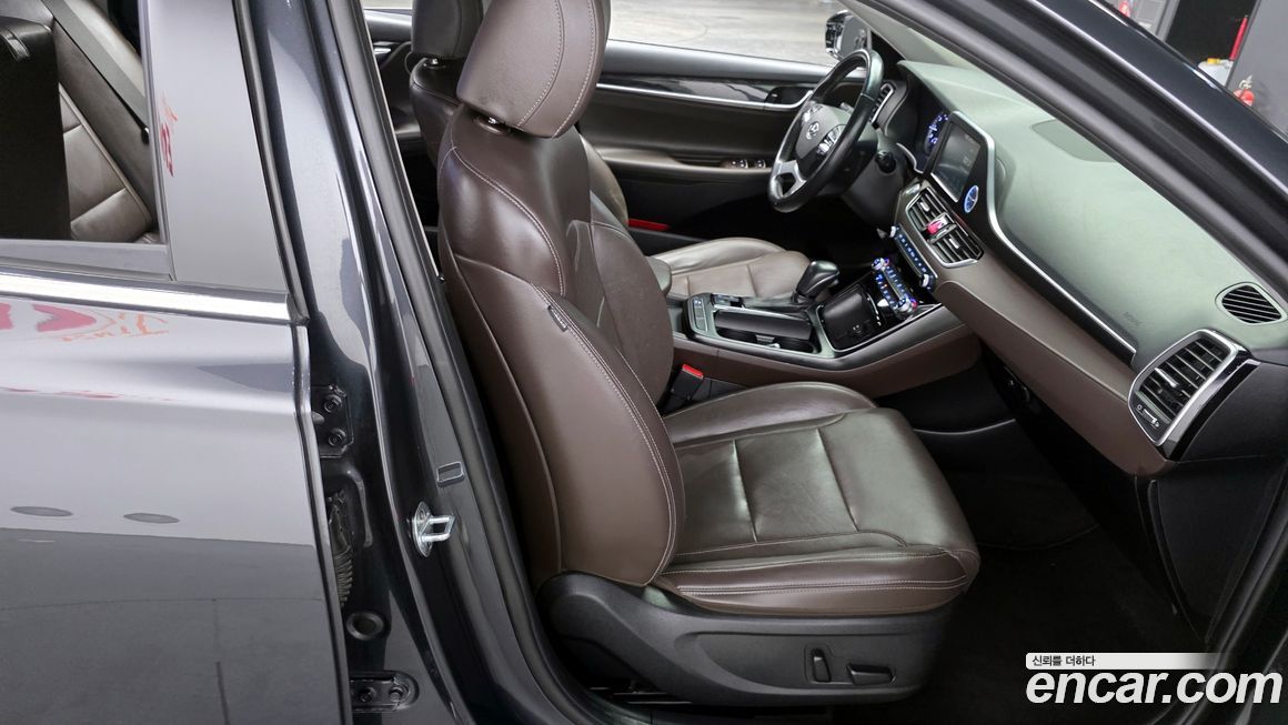 Hyundai Grandeur 2017