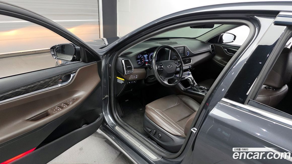 Hyundai Grandeur 2017