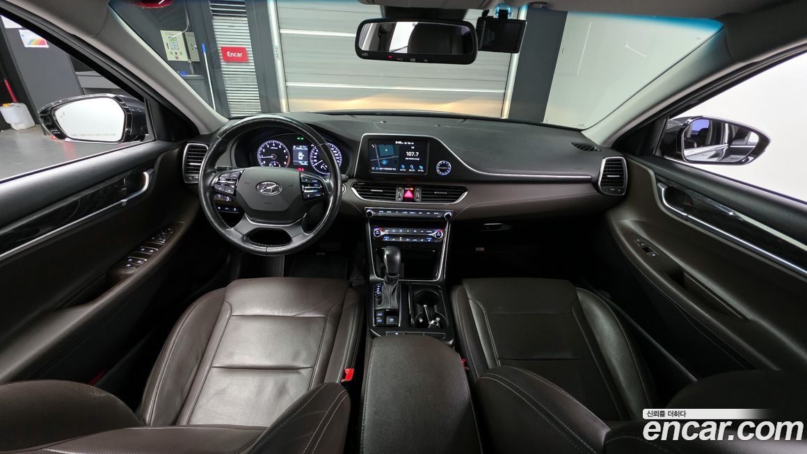 Hyundai Grandeur 2017